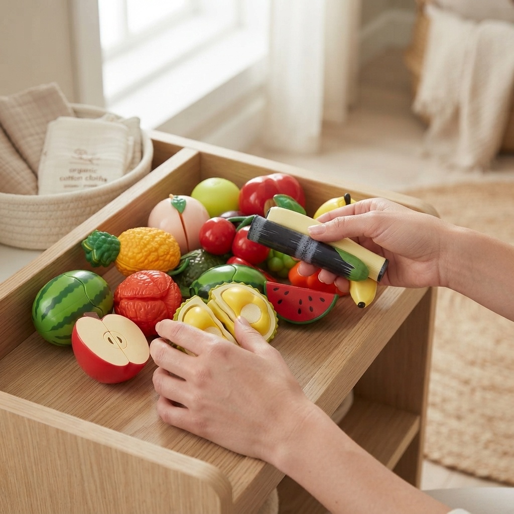 2026 Montessori Rollenspiel-Le – Kitchen Kids Baking Set Bewertung und Preis