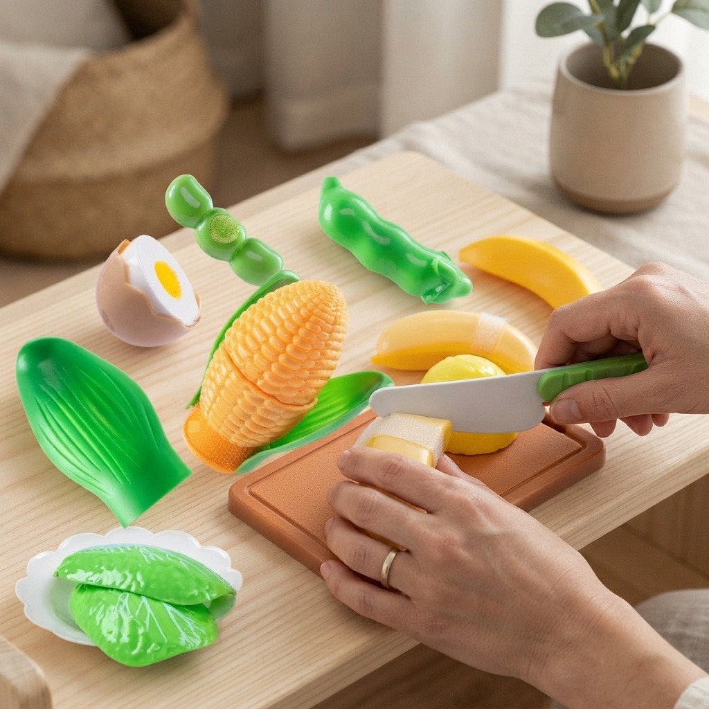 2026 Montessori Rollenspiel-Le – Kitchen Kids Baking Set Bewertung und Preis