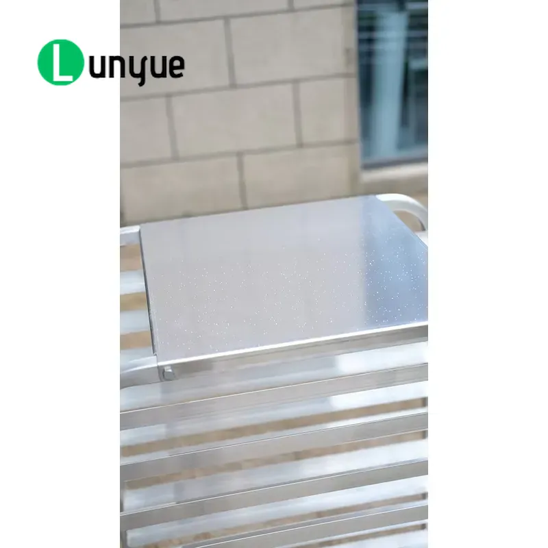 10-stöckiger Aluminium-Backwag – Kitchen Baking Cart Bewertung und Preis