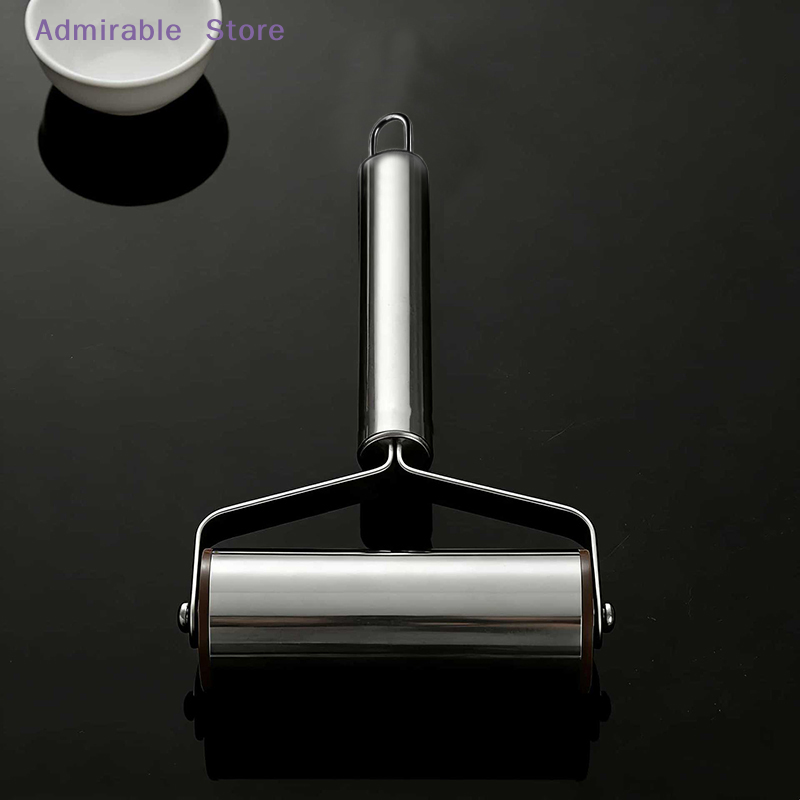 Edelstahl-Doppelkopf-Teigrolle – Kitchen Roller Baking Bewertung und Preis