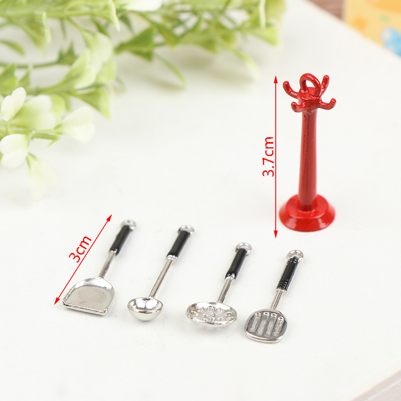 1:12 Puppenhaus Küche Utensil  – Kitchen Uncle Bewertung und Preis