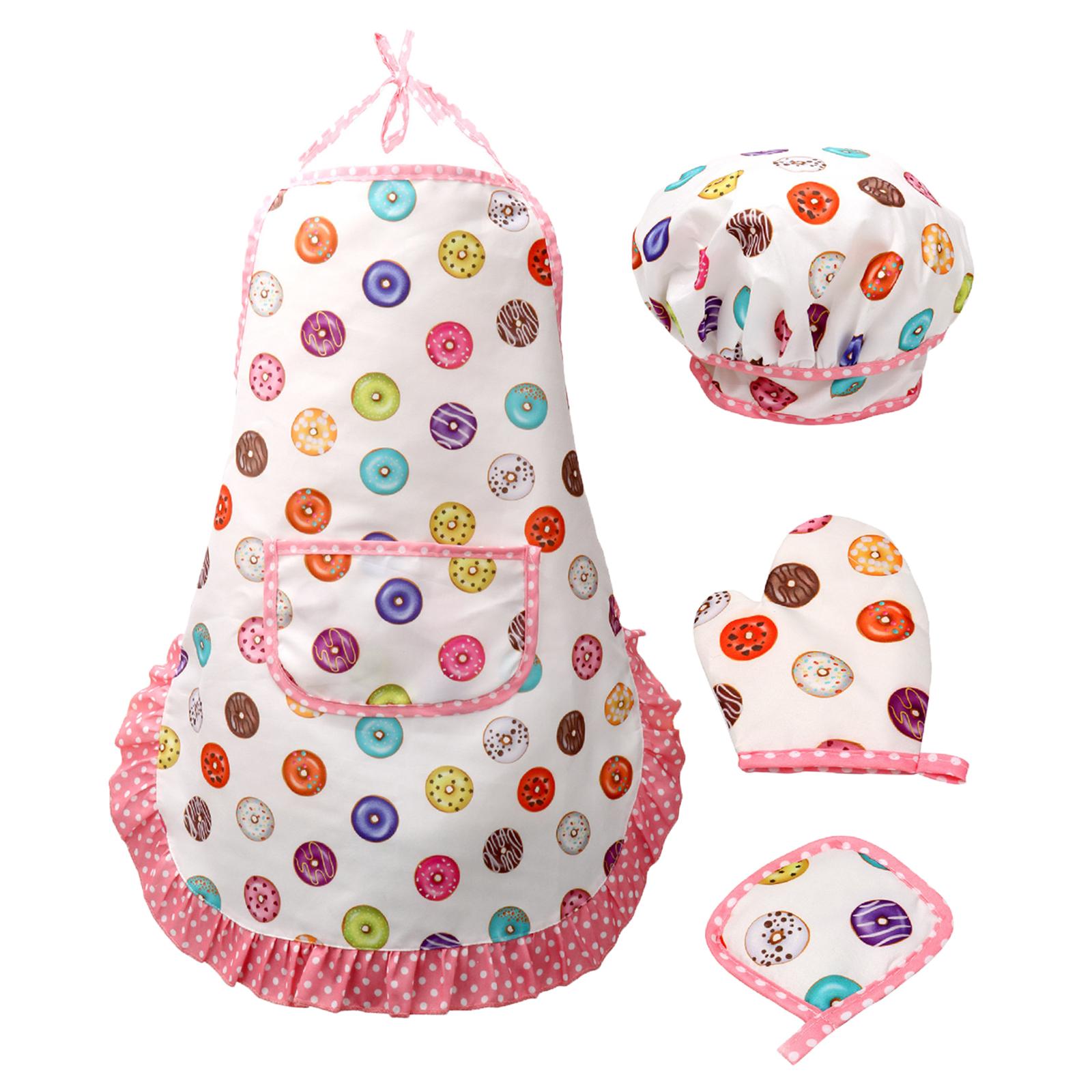 Kinder-Kochspielset, Kochkostü – Kitchen Kids Baking Set Bewertung und Preis
