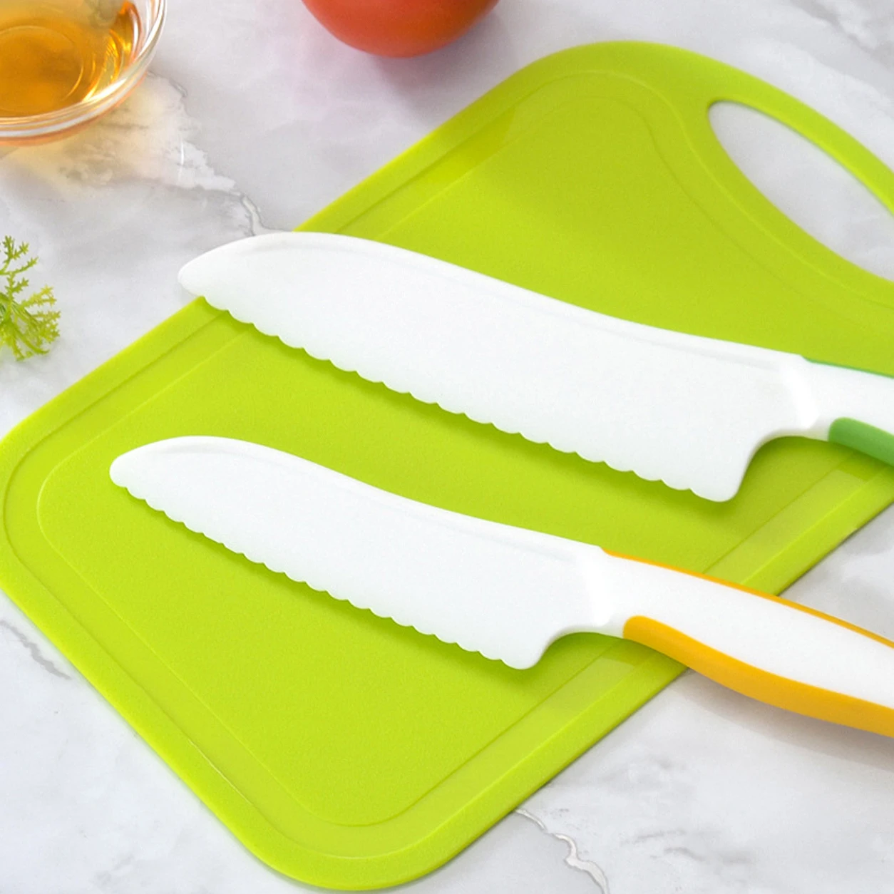 WXCOO Kinder-Sicherheitsmesser – Kitchen Kids Baking Set Bewertung und Preis