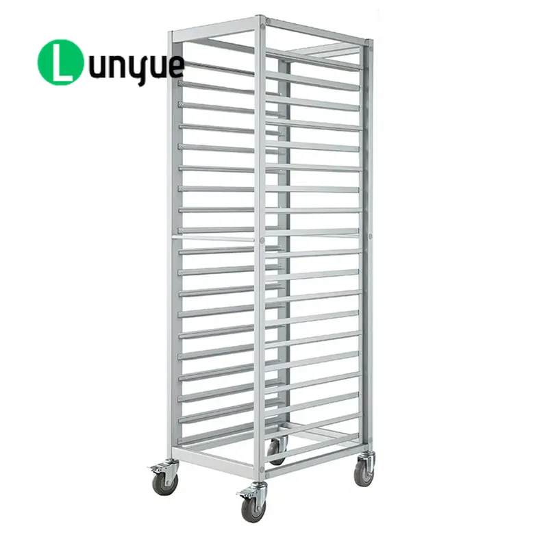 18-lagiges Aluminium-Backgeste – Kitchen Baking Cart Bewertung und Preis