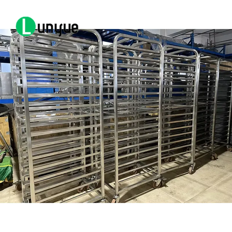 18-lagiges Aluminium-Backgeste – Kitchen Baking Cart Bewertung und Preis