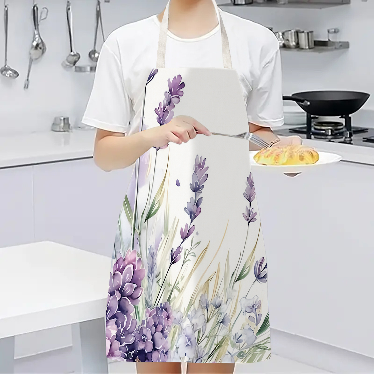 1 Stück Hexenkessel-Schürze au – Kitchen Witch Baking Bewertung und Preis