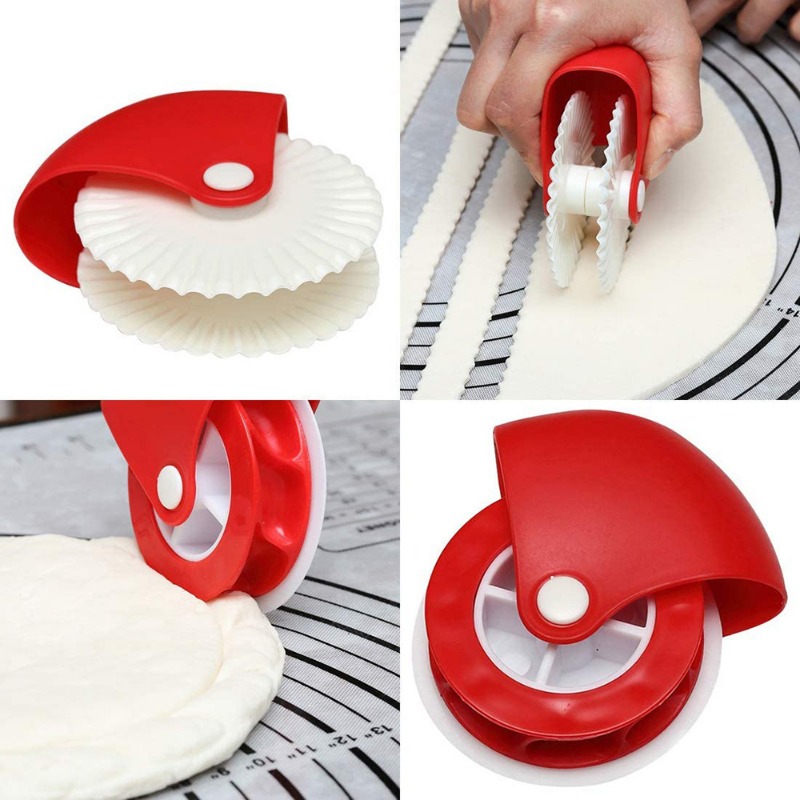 1PC Küche Werkzeuge Gebäck Sch – Kitchen Roller Baking Bewertung und Preis