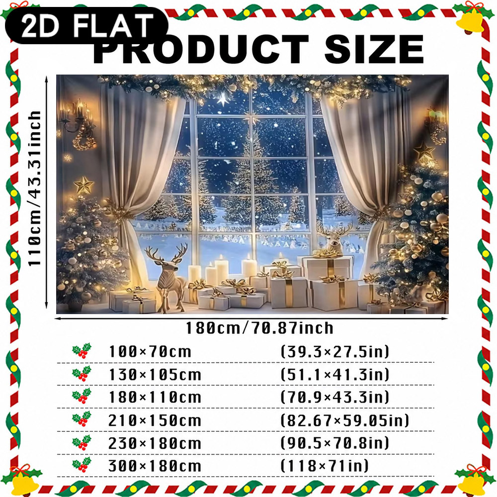 Weißer Winter-Weihnachts-Hinte – Kitchen Baking Background Bewertung und Preis