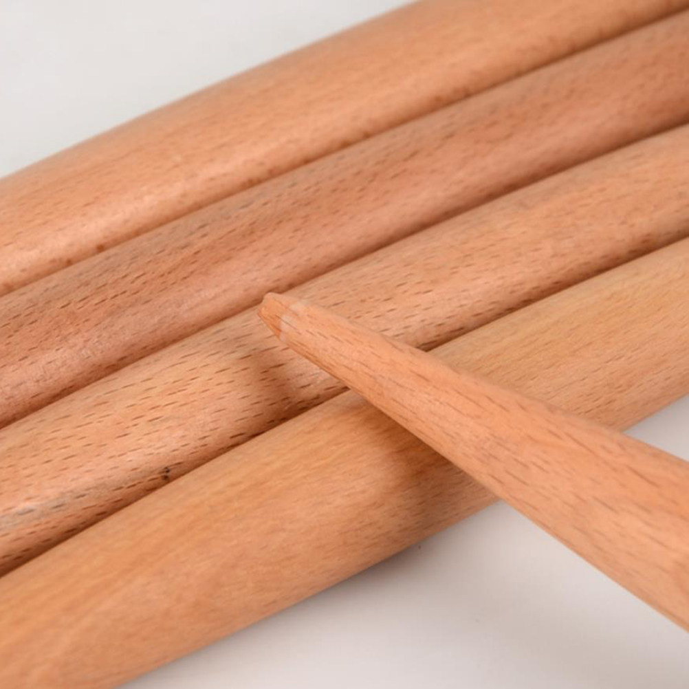 Holz-Teigroller 47 cm 2,8 cm D – Kitchen Roller Baking Bewertung und Preis