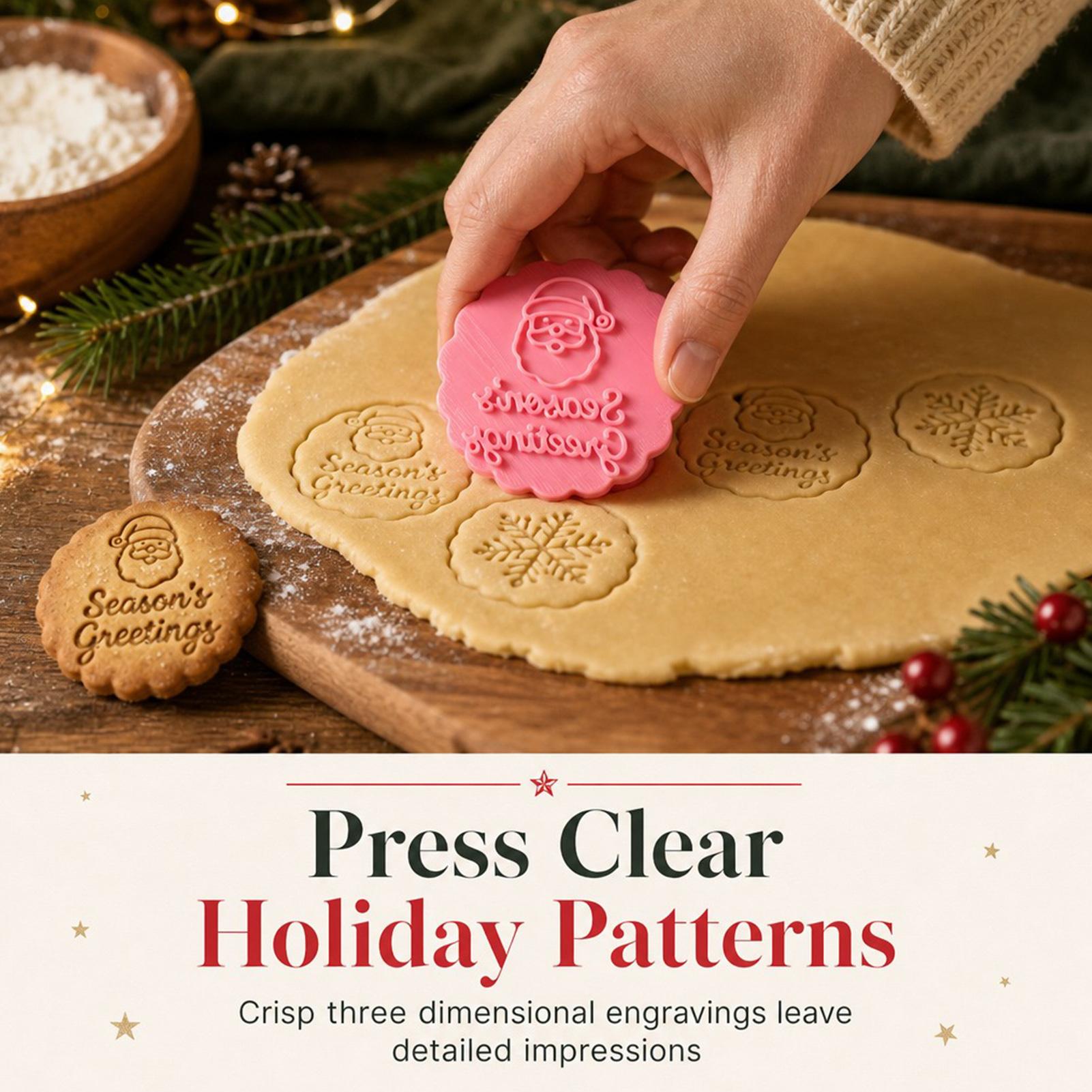 Weihnachts-Ausstechformen-Set, – Baking Kitchen Set Bewertung und Preis