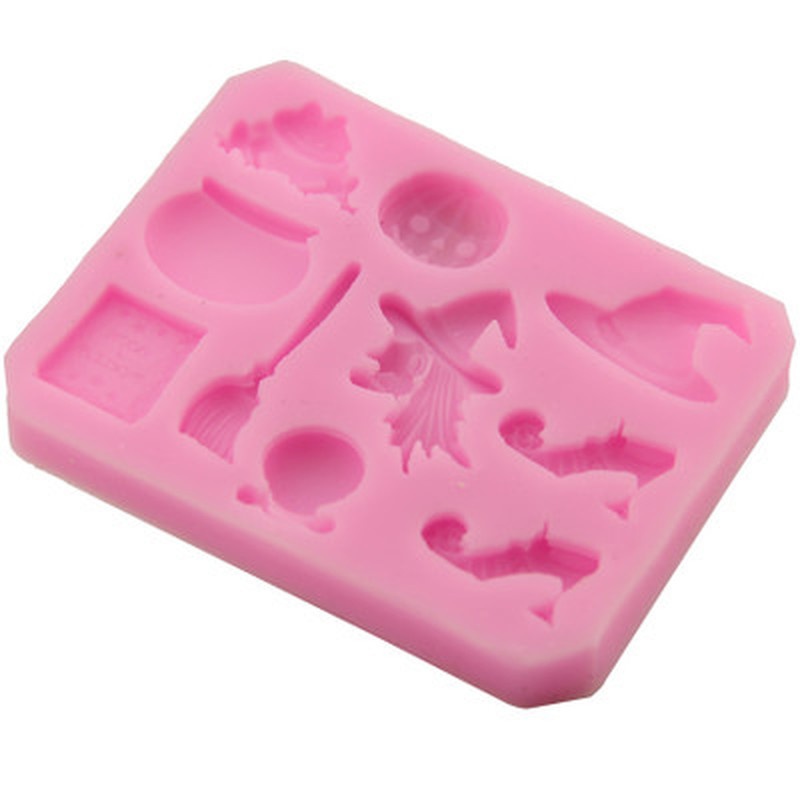 2026 Neue Halloween-Kürbis-Hex – Kitchen Witch Baking Bewertung und Preis